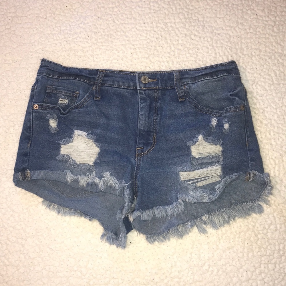 Jeans Shorts